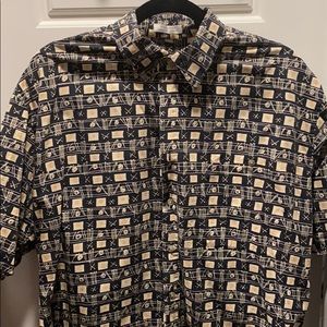 Pierre Cardin button down